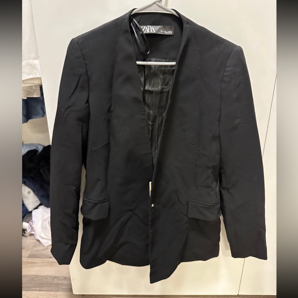 ZARA BLACK WOMEN BLAZER